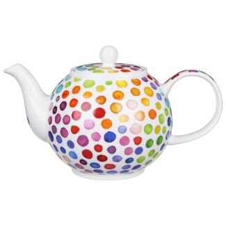 Hot Spots Large Teapot