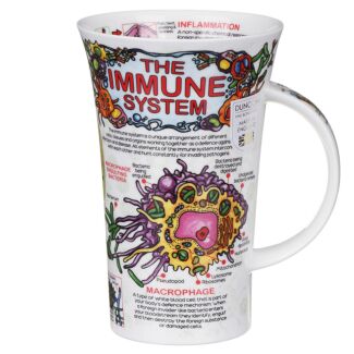 Immune System Glencoe Shape Mug