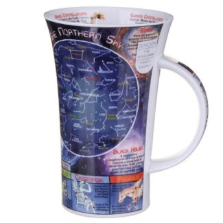 Night Sky Glencoe Shape Mug