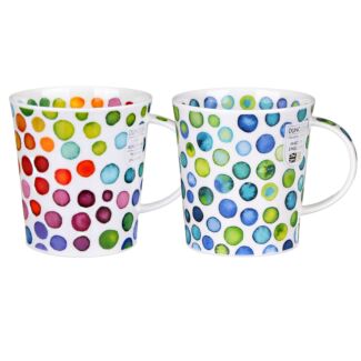 Hot & Cool Spots Lomond Set of 2 Mugs