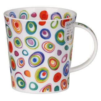 Razzmatazz Lomond Shape Mug