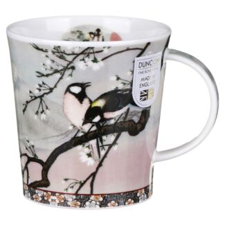 Ukiyo-E Birds Lomond Shape Mug