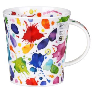 Whoops! Multi Lomond Shape Mug