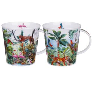 Lost World Cairngorm Set of 2 Mugs