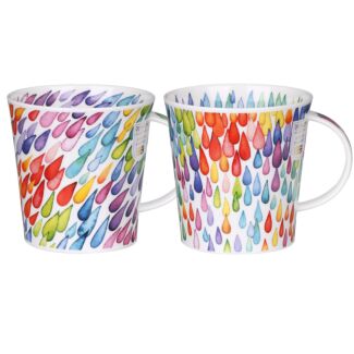 Monsoon Cairngorm Set of 2 Mugs