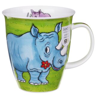 Rhino Nevis Shape Mug