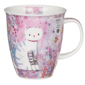 Tiddles Nevis Shape Mug