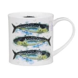 Dollyhotdogs Catch Orkney Shape Mug