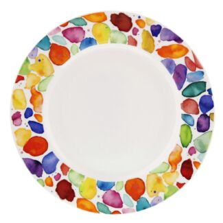 Blobs! 22cm Boxed Cake Plate 