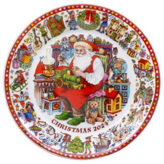 Christmas 2024 Plate