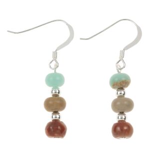 Earth Tones Earrings