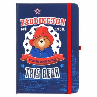 Please Look After This Bear A6 Notebook