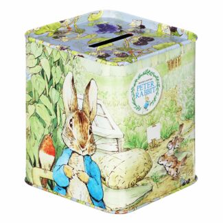 Money Box Tin