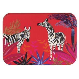 Zebras Pocket Tin