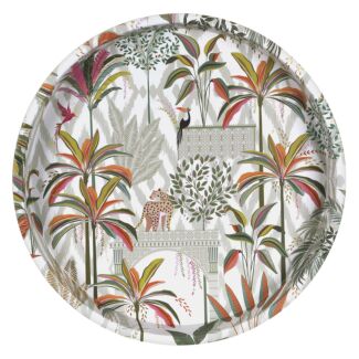 Palm Garden Deepwell Tray