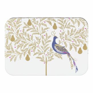 ‘Partridge In A Pear Tree’ Christmas Pocket Tin