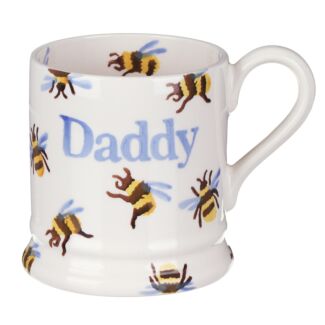 Bumblebee Daddy Half Pint Mug