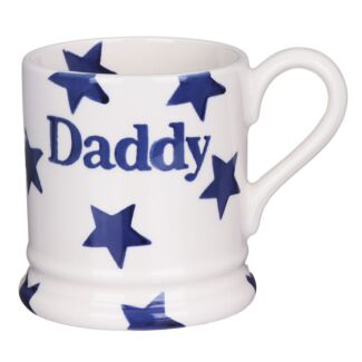 Daddy Starry Skies Half Pint Mug