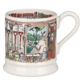 Emma Bridgewater Union Jack Half Pint Mug – Joanne Hudson Basics