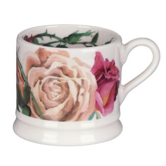 Roses Small Mug