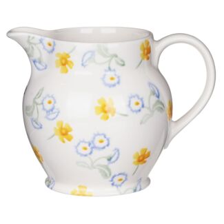 Buttercup & Daisies 1 1/2 Pint Jug