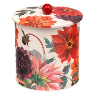 Flowers Biscuit Barrel