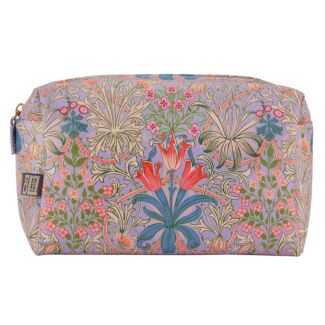 William Morris At Home Strawberry Thief Medium Wash Bag at John Lewis &  Partners