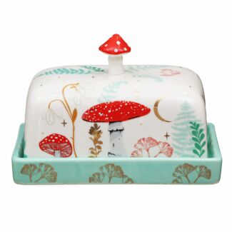 Forage Butter Dish