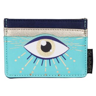 Glimmer Eye Card Holder