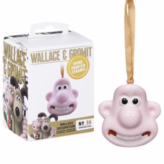 - Wallace Boxed Hanging Decoration