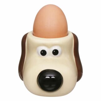 - Gromit Shaped Boxed Egg Cup