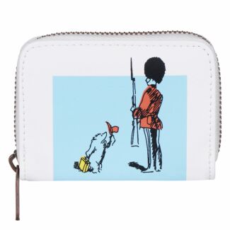 The Kings Guard Small Zip Purse