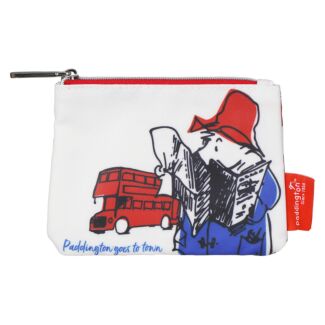 London Bus Coin Purse