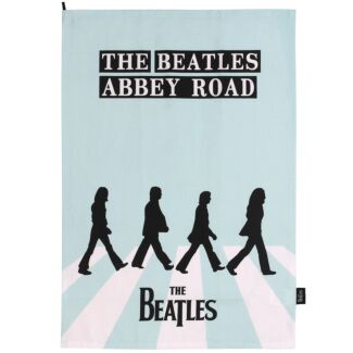 Abbey Road Tea Towel