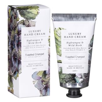 ‘Hydrangea & Wild Herb’ Luxury Hand Cream