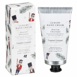 ‘Nutcracker’ Roasted Chestnuts Luxury Hand Cream