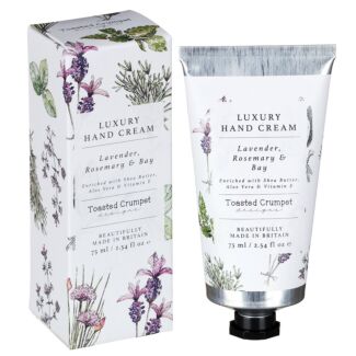 Lavender, Rosemary & Bay Hand Cream