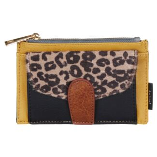 Leopard Animal Print Purse