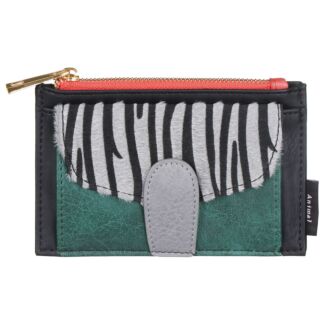 Zebra Animal Print Purse