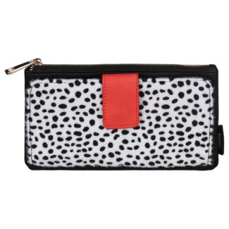 Dalmatian Animal Print Wallet