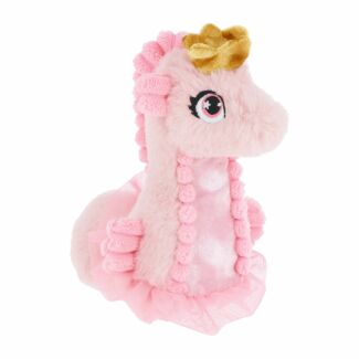 Keeleco Pink Sealife Seahorse 14cm Soft Toy