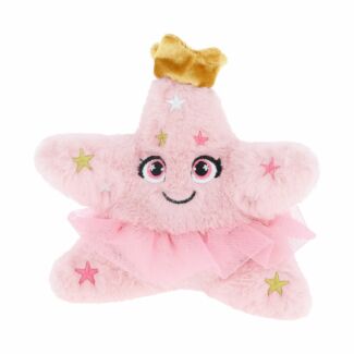 Keeleco Pink Sealife Starfish 14cm Soft Toy