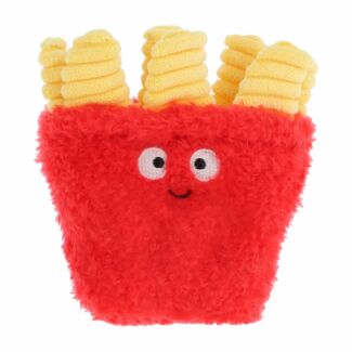 Keeleco Snackies Fries 12cm Soft Toy