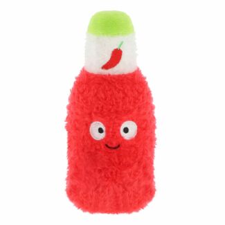 Keeleco Snackies Hot Sauce 12cm Soft Toy