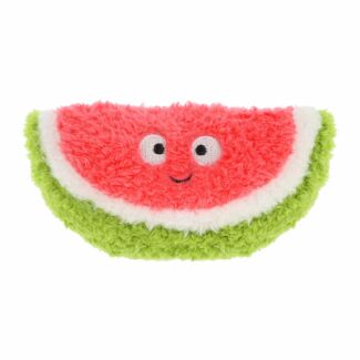 Keeleco Snackies Watermelon 12cm Soft Toy