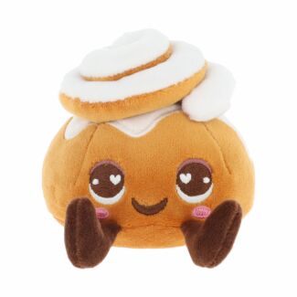 Bakery Cinnamon Bun 8cm Scented Soft Toy