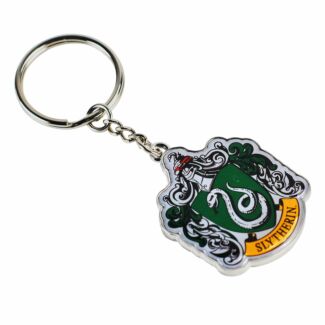 Slytherin Keyring