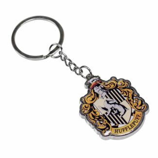 Hufflepuff Keyring