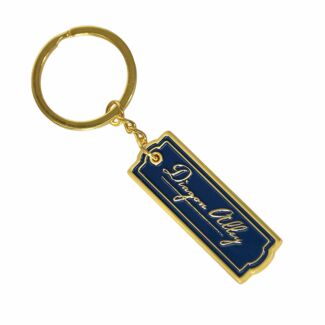 Diagon Alley Keyring