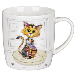 Kimba Kitten Mug